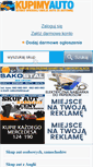 Mobile Screenshot of kupimyauto.pl